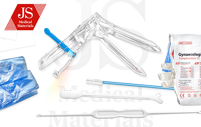 Набір гінекологічний JS комплектація 12